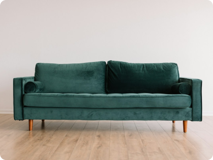 Living Room Sofa Set